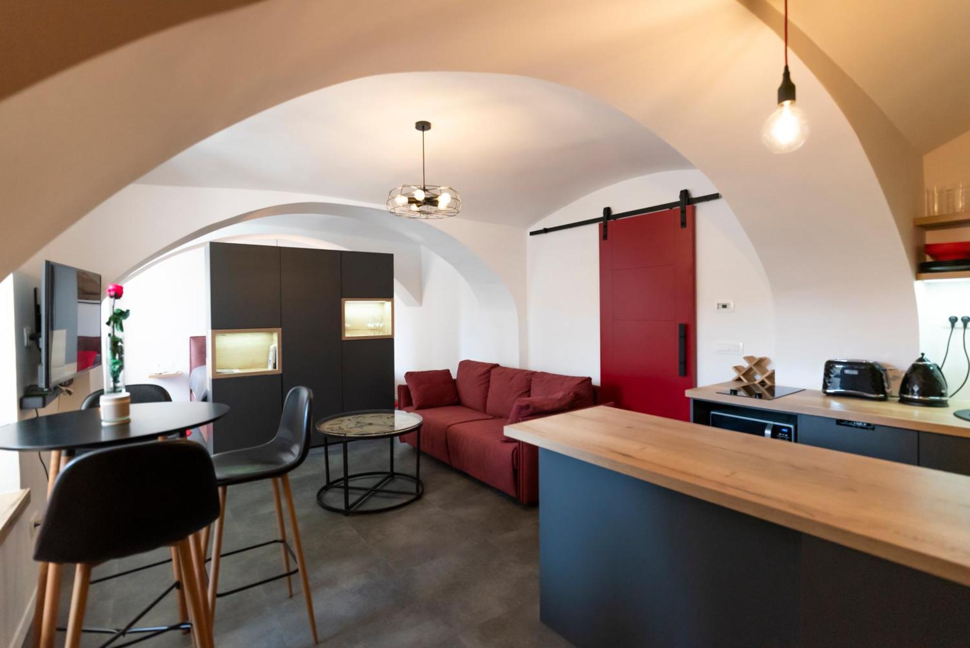 Fortezza Ljubljana Center Apartment Екстериор снимка