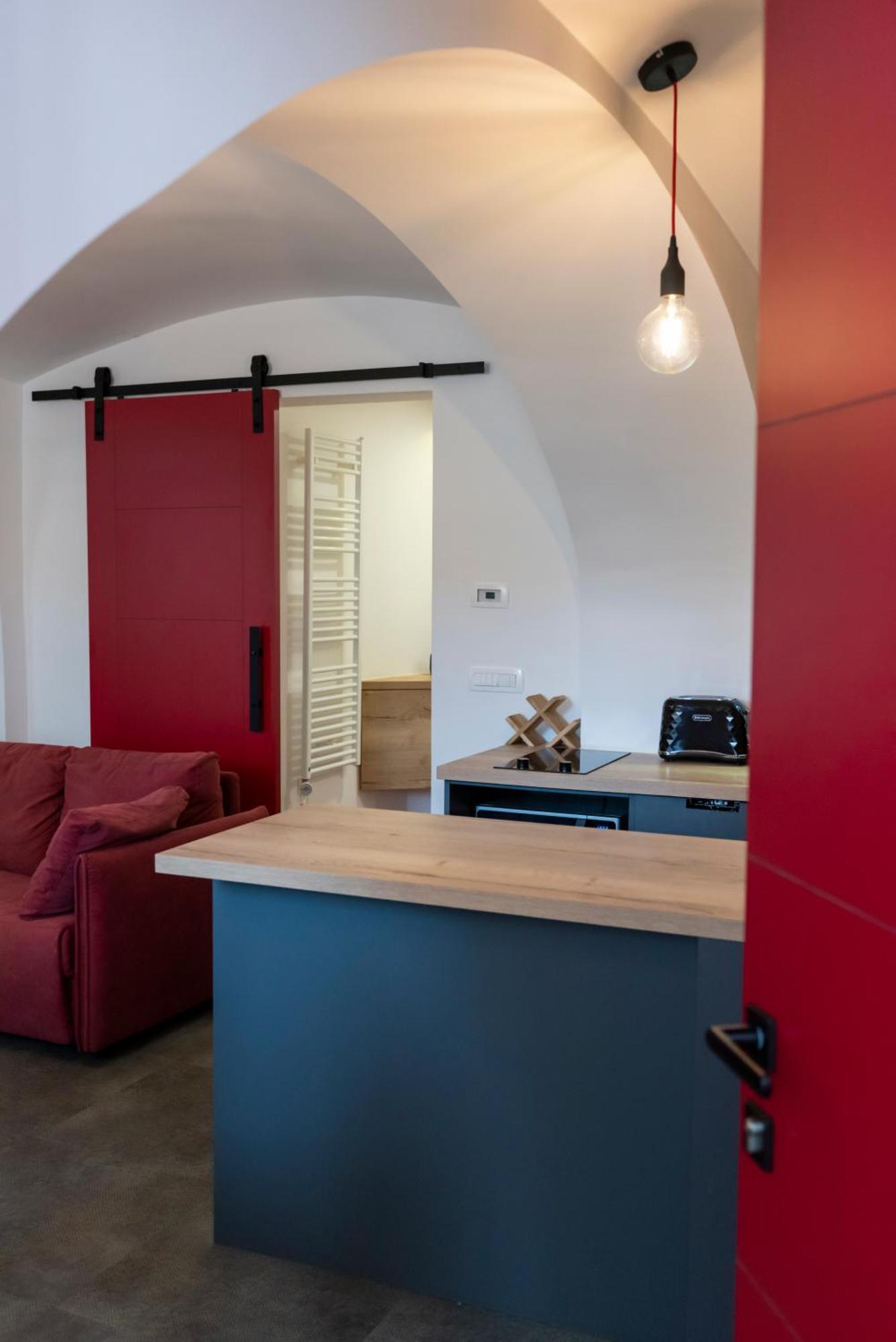 Fortezza Ljubljana Center Apartment Екстериор снимка