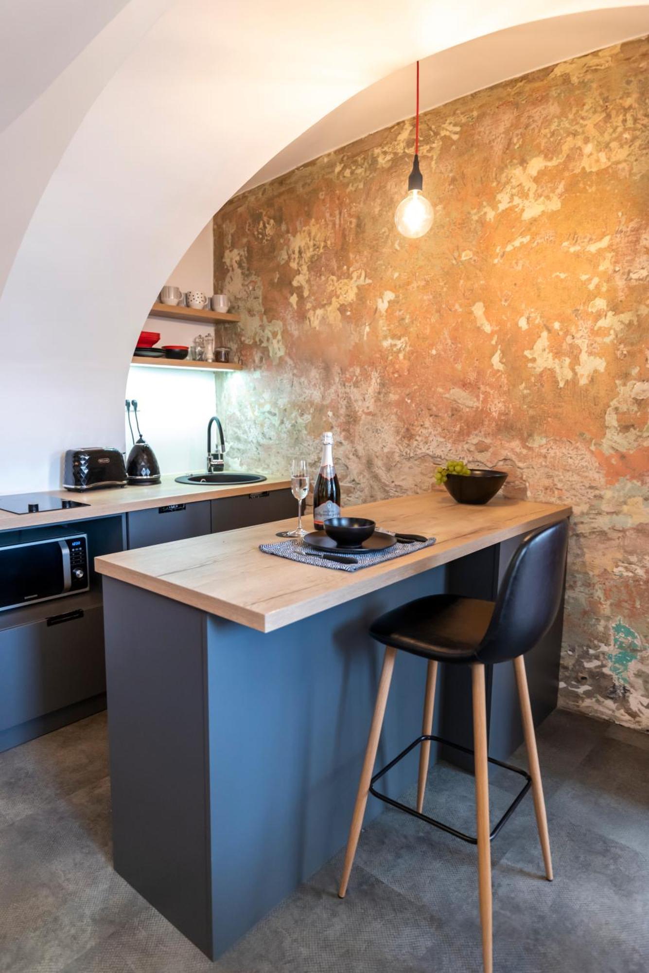 Fortezza Ljubljana Center Apartment Екстериор снимка